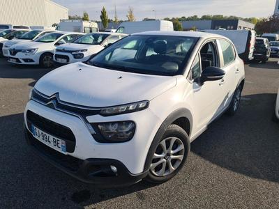 Citroen C3 Societe BlueHDi 100 S&amp;S BVM Feel Business R VF [5P] 6-102CH-5cv, 2022