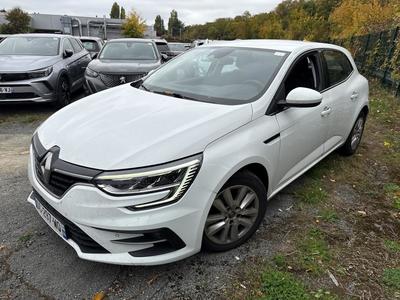 Renault MEGANE BERLINE Business Blue dCi 115 EDC (TRANSFO vendue en 2 places) VF [5P] 7-115CH-6cv, 2021
