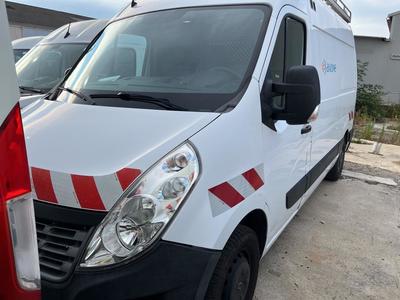 Renault Master FG GCf Trac F3500 L2H2 dCi 130 Euro6 VU [4P] bvm 6-130CH-8cv, 2019