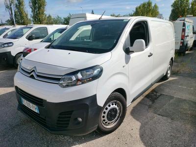Citroen Jumpy Taille M BlueHDi 95 BVM Business VU [4P] bvm 5-95CH-5cv, 2018