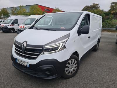 Renault Trafic FG GCF L1H1 1200 dCi 95 VU [4P] bvm 6-95CH-5cv, 2020