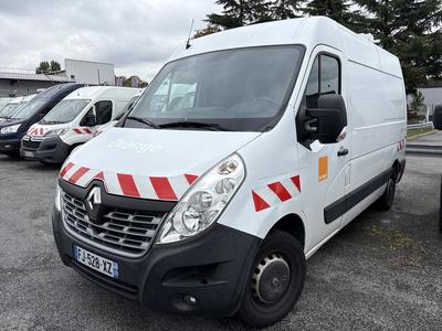 Renault Master FG GCf Trac F3500 L2H2 Energy dCi 145 E6 VU [4P] bvm 6-145CH-8cv, 2019