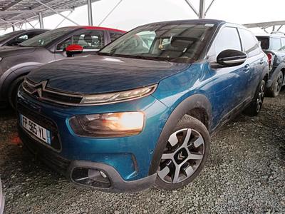 Citroen C4 Cactus BlueHDi 120 S&amp;S EAT6 Shine Business VP [5P] bva 6-120CH-6cv, 2020