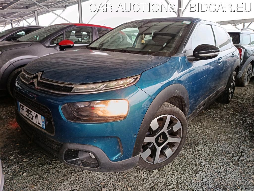 Citroen C4 Cactus BlueHDi 120 S&amp;S EAT6 Shine Business VP [5P] bva 6-120CH-6cv, 2020