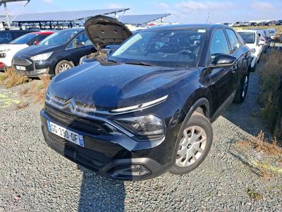 Citroen C4 BlueHDi 110 S&amp;S BVM6 Live Pack Business VP [5P] bvm 6-110CH-6cv, 2022