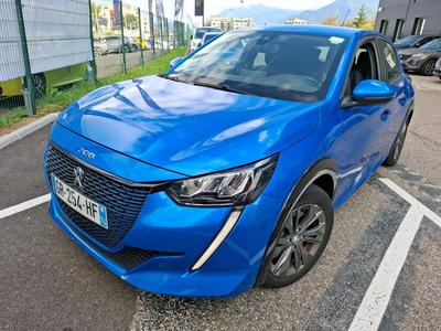 Peugeot e-208 Electrique Active Business VP [5P] bva 1-136CH-4cv, 2021