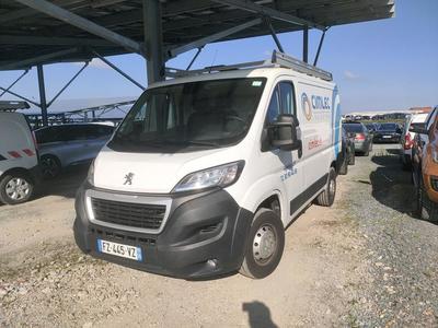Peugeot Boxer BlueHDi 120 S&amp;S ASPHALT 335 L1H1 VU [4P] bvm 6-120CH-7cv, 2021