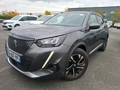 Peugeot 2008 1.5 BLUEHDI 100 S&amp;S ALLURE BUSINESS VP [5P] bvm 6-100CH-5cv, 2021