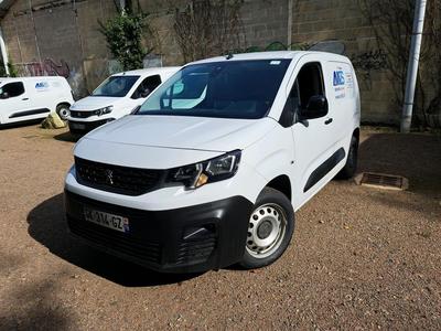 Peugeot Partner BLUEHDI 130 S&amp;S EAT8 1000KG STD ASPHALT VU [4P] bva 8-130CH-5cv, 2022