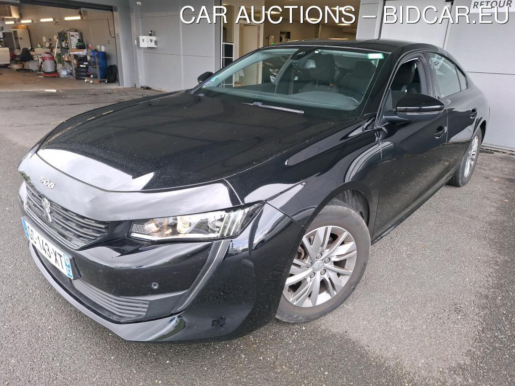 Peugeot 508 PureTech 130 S&amp;S EAT8 Active Pack VP [5P] bva 8-130CH-7cv, 2021