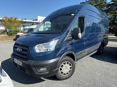 Ford Transit 2.0 ECOB 170 AUTO 350 L4H3 RWD TR.BU HDT VU [4P] bva 10-170CH-5cv, 2022