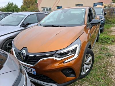 Renault Captur Business Blue dCi 115 VP [5P] bvm 6-115CH-6cv, 2020