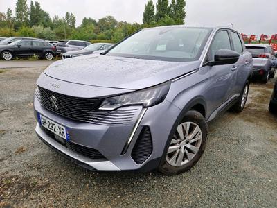 Peugeot 3008 PureTech 130 S&amp;S EAT8 Active Pack VP [5P] bva 8-130CH-7cv, 2022