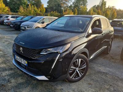 Peugeot 3008 1.6 HYBRID 225 E-EAT8 Allure Pack VP [5P] bva 8-225CH-10cv, 2021