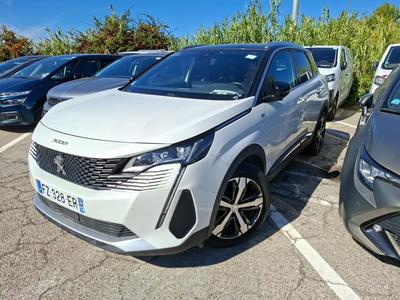 Peugeot 3008 BlueHDi 130 S&amp;S EAT8 GT Pack VP [5P] bva 8-130CH-7cv, 2021