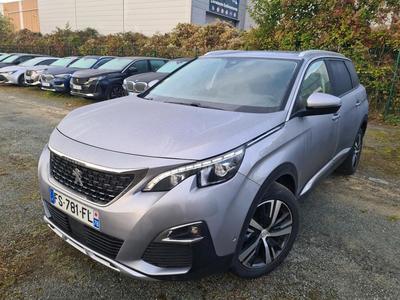 Peugeot 5008 BlueHDi 180 S&amp;S EAT8 ALLURE BUSINESS VP [5P] bva 8-180CH-9cv, 2020