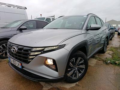 Hyundai Tucson 1.6 HYBRID 230 INTUITIVE VP [5P] bva 6-230CH-10cv, 2022