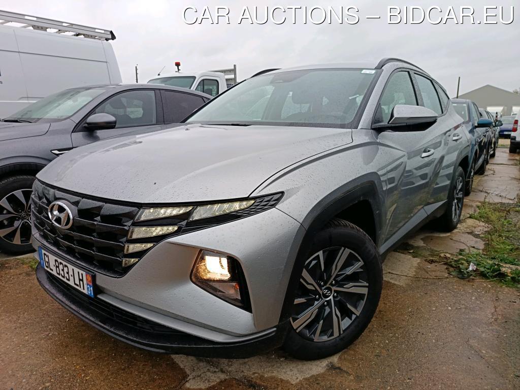 Hyundai Tucson 1.6 HYBRID 230 INTUITIVE VP [5P] bva 6-230CH-10cv, 2022