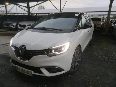 Renault Grand Scenic Initiale Paris Blue dCi 150 EDC VP [5P] bva 6-150CH-8cv, 2020