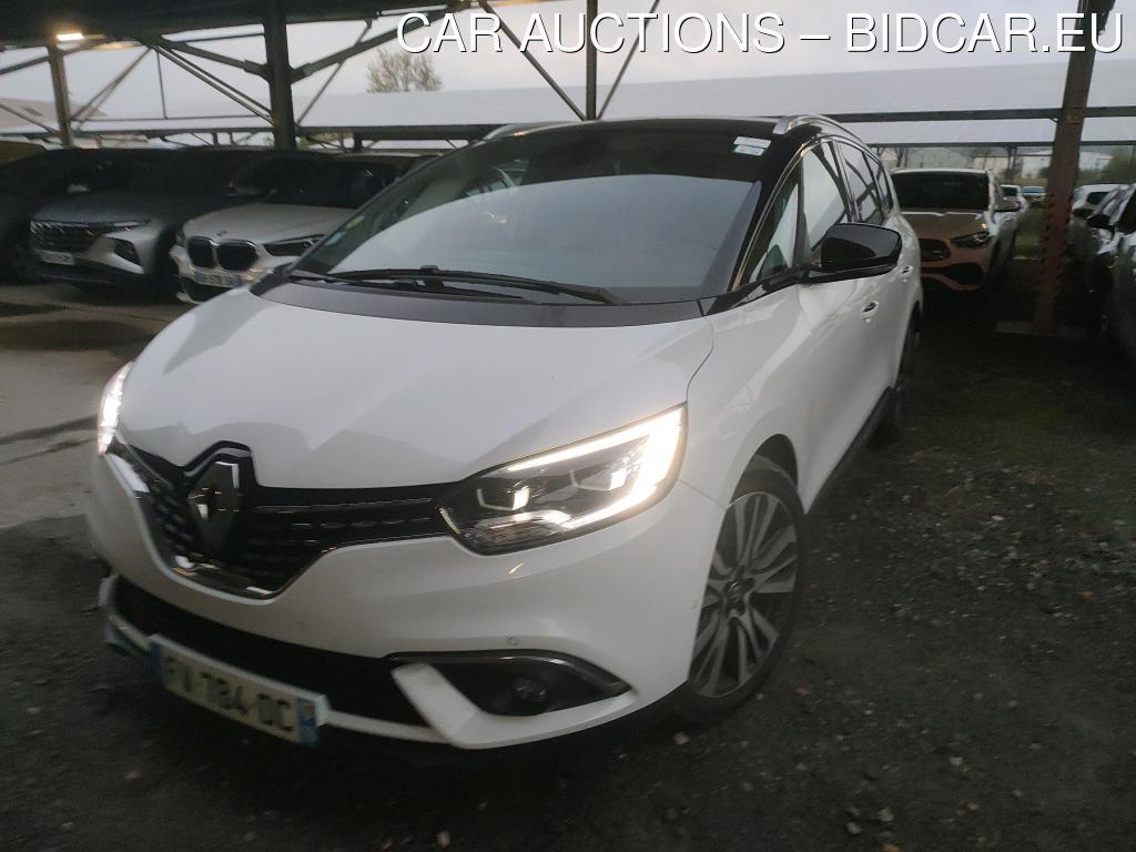 Renault Grand Scenic Initiale Paris Blue dCi 150 EDC VP [5P] bva 6-150CH-8cv, 2020
