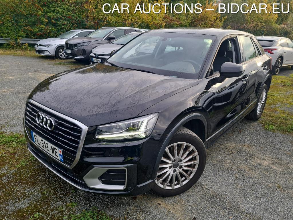Audi Q2 35 TDI 150 Business Line VP [5P] bvm 6-150CH-8cv, 2019
