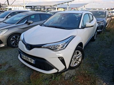 Toyota C-HR 2.0 Hybride 184 Dynamic Business Beyond VP [5P] bva 0-184CH-8cv, 2022
