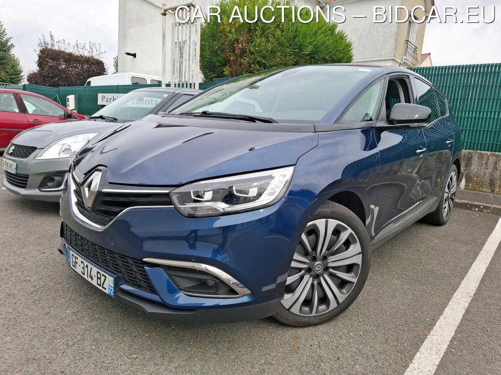 Renault Grand Scenic Evolution TCe 140 EDC VP [5P] bva 7-140CH-7cv, 2022