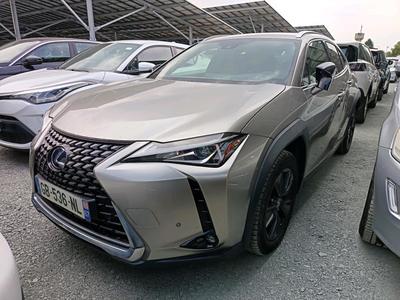 Lexus UX 250H 2WD Luxe Plus VP [5P] bva 0-184CH-8cv, 2021