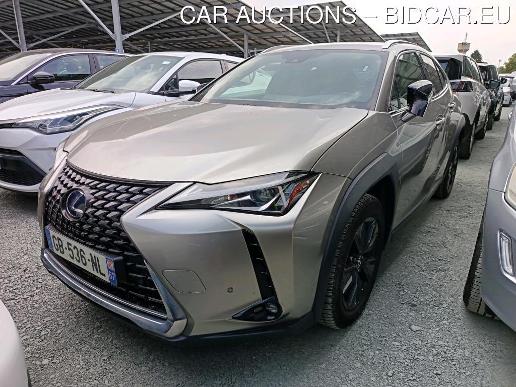 Lexus UX 250H 2WD Luxe Plus VP [5P] bva 0-184CH-8cv, 2021