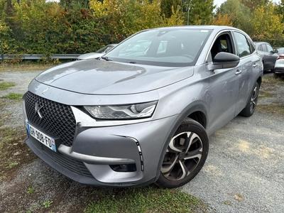 Ds DS 7 CROSSBACK BlueHDi 130 Auto BASTILLE VP [5P] bva 8-130CH-7cv, 2022