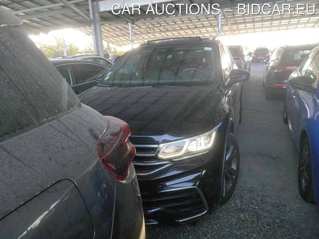Volkswagen Tiguan 2.0 TDI 150 DSG7 R-Line Exclusive VP [5P] bva 7-150CH-8cv, 2022
