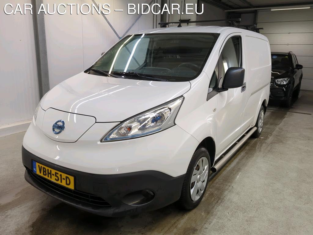 Nissan NV200 Elektrisch (incl.batterij) Optima automaat, 2019