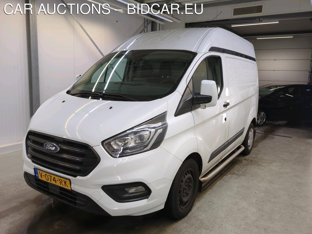 Ford Transit Custom 340 2.0 TDCi 96kW Trend GB L1H2 automaat, 2018