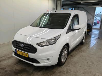 Ford Transit connect 1.5 TDCI 74kW Limited L1 GB, 2023