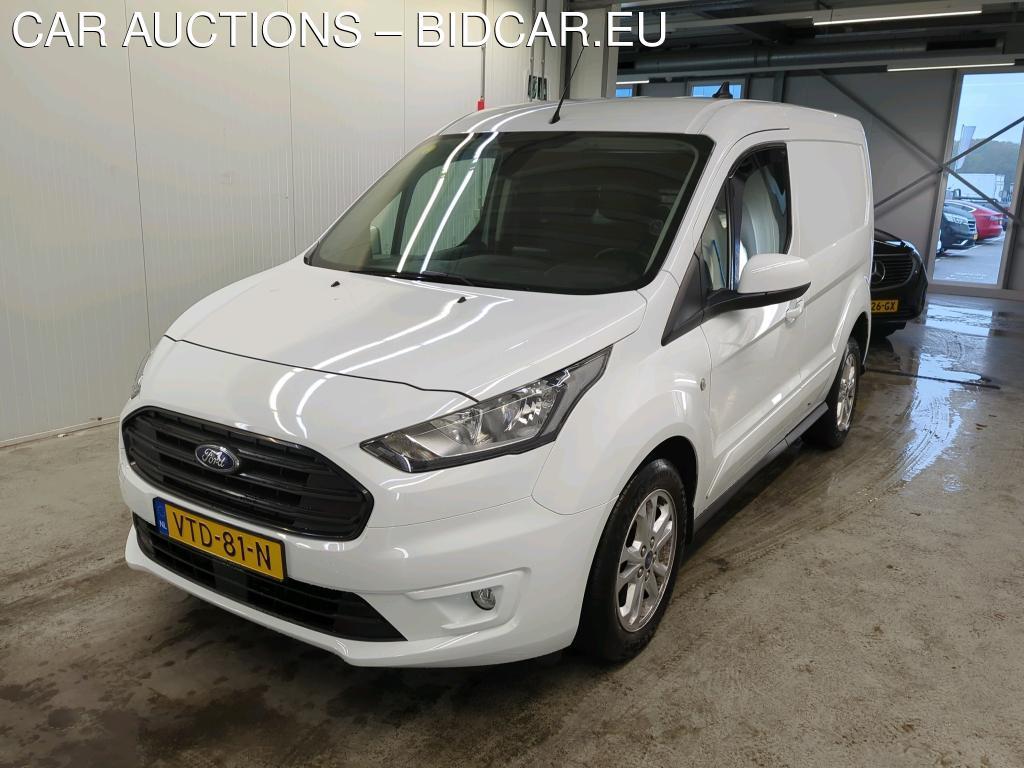 Ford Transit connect 1.5 TDCI 74kW Limited L1 GB, 2023