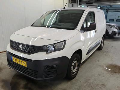 Peugeot Partner 1.2 Puretech 81kW S&amp;S Standaard Premium 650kg, 2021
