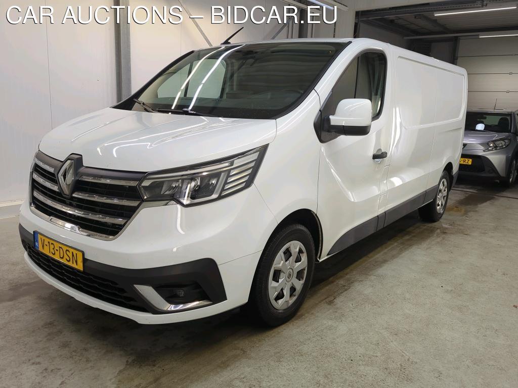 Renault Trafic T30 2.0 DCI 81kW Work Editiont GB L2H1, 2024