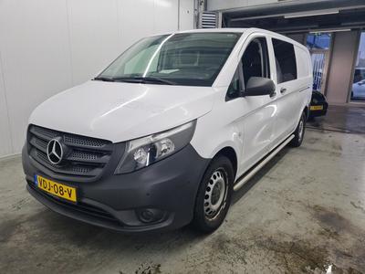 Mercedes-Benz Vito 114CDi 100kW GB LWB XL, 2019