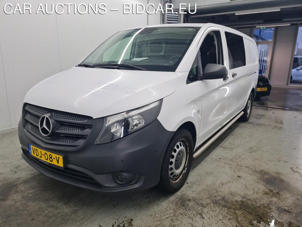 Mercedes-Benz Vito 114CDi 100kW GB LWB XL, 2019