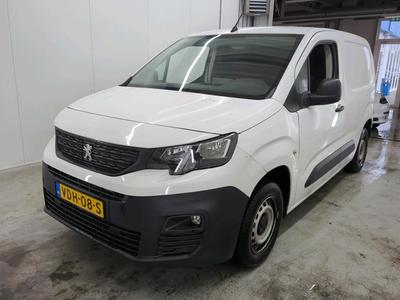 Peugeot Partner 1.5 BlueHDi 55kW Standaard Premium 650kg, 2019