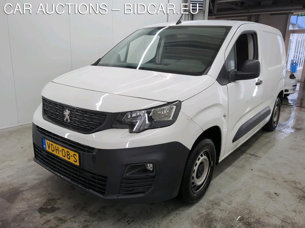 Peugeot Partner 1.5 BlueHDi 55kW Standaard Premium 650kg, 2019