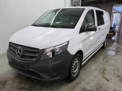 Mercedes-Benz Vito 114CDi 100kW GB LWB XL, 2019