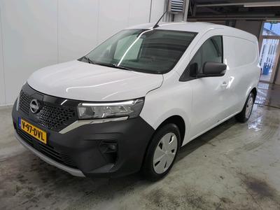 Nissan Townstar BEV 90kW/45kWh N-Connecta GB L2 automaat, 2024