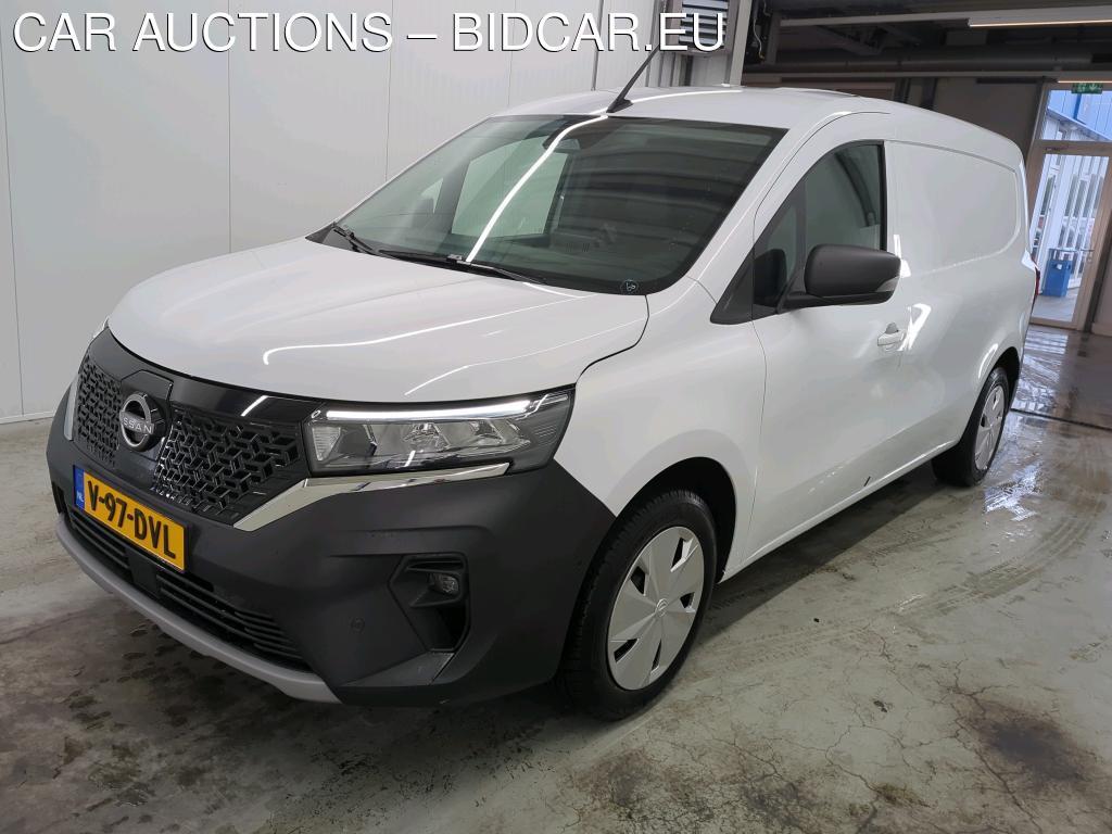 Nissan Townstar BEV 90kW/45kWh N-Connecta GB L2 automaat, 2024