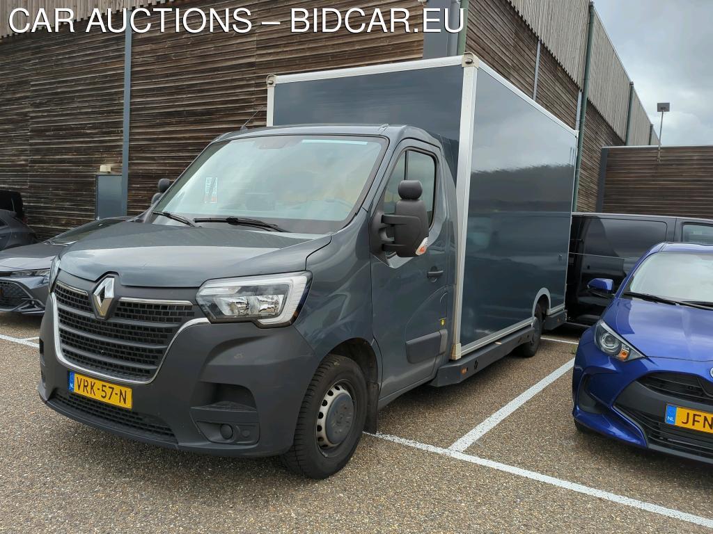 Renault trucks Master RT 3T5 2.3 dCi 110kW FWD L3H1 Red Edition Plancher automaat, 2022