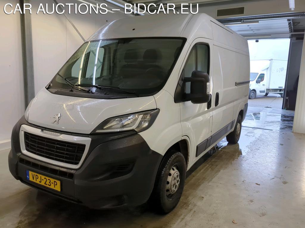 Peugeot Boxer 333 2.2 BlueHDI 88kW GB L2H2 Premium, 2022