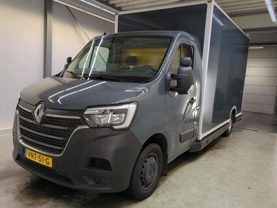 Renault trucks Master RT 3T5 2.3 dCi 110kW FWD L3H1 Red Edition Plancher automaat, 2022
