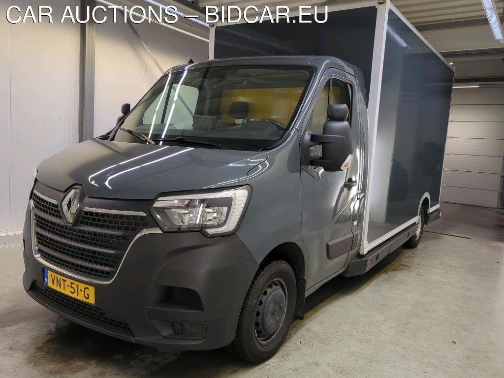 Renault trucks Master RT 3T5 2.3 dCi 110kW FWD L3H1 Red Edition Plancher automaat, 2022