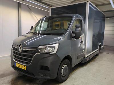 Renault trucks Master RT 3T5 2.3 dCi 110kW FWD L3H1 Red Edition Plancher automaat, 2021