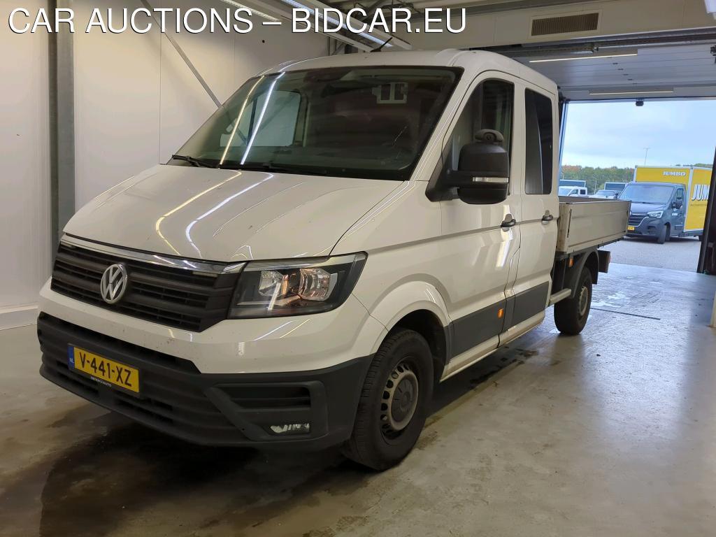 Volkswagen Crafter 2.0 TDI 75kW FWD L3 364/3500 PUDC, 2019